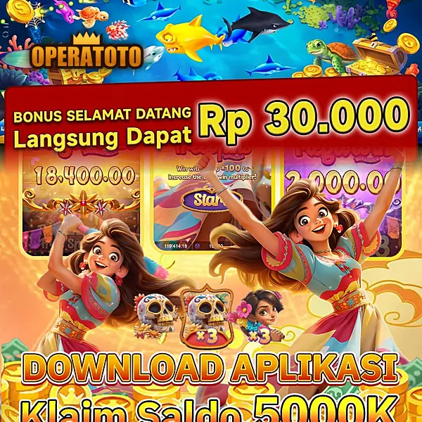 operatoto Daftar Sekarang - Unduh APK