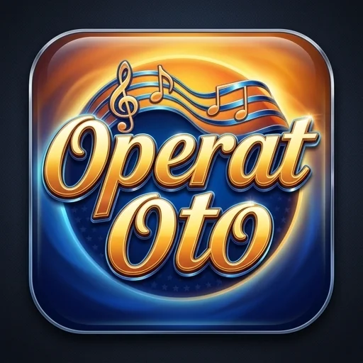 operatoto Logo - Resmi